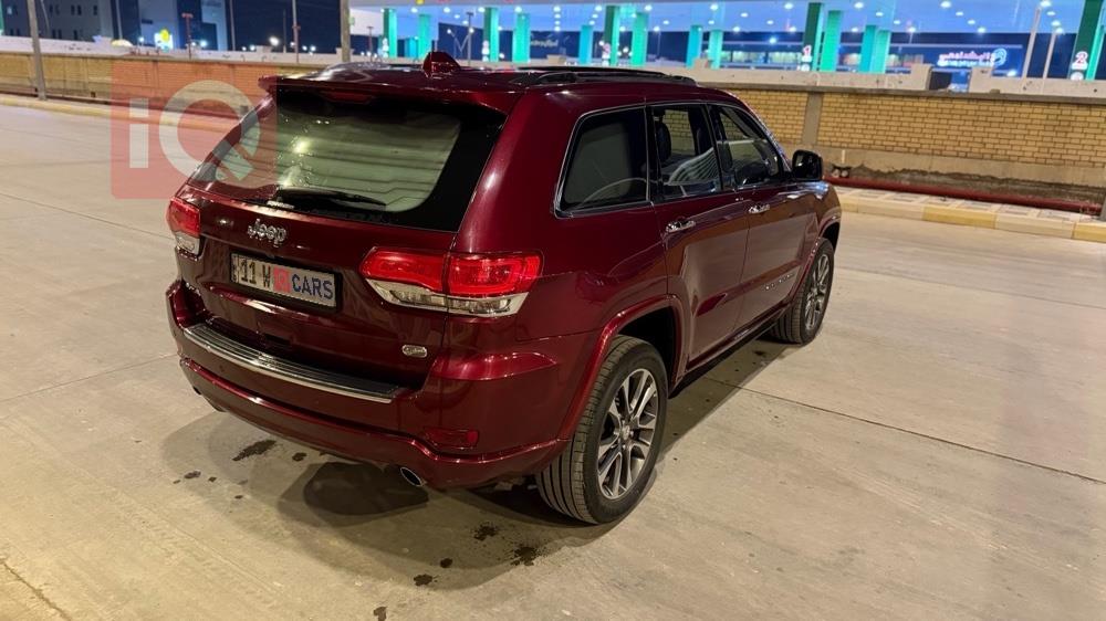 جيب جراند شيروكي